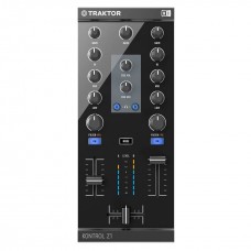 NI Traktor Kontrol Z1